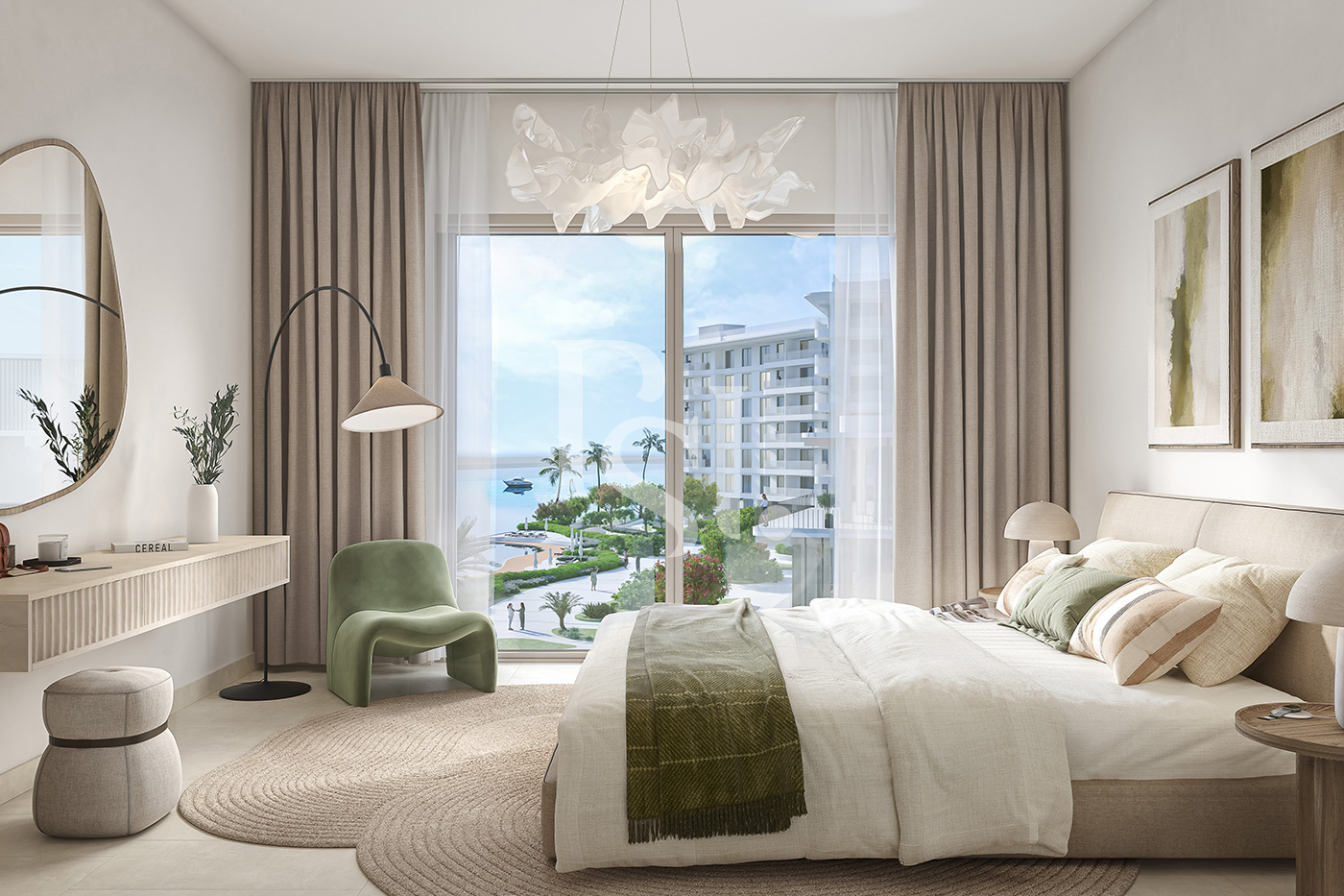 1 Bedroom Apartment for Sale in Yas Island