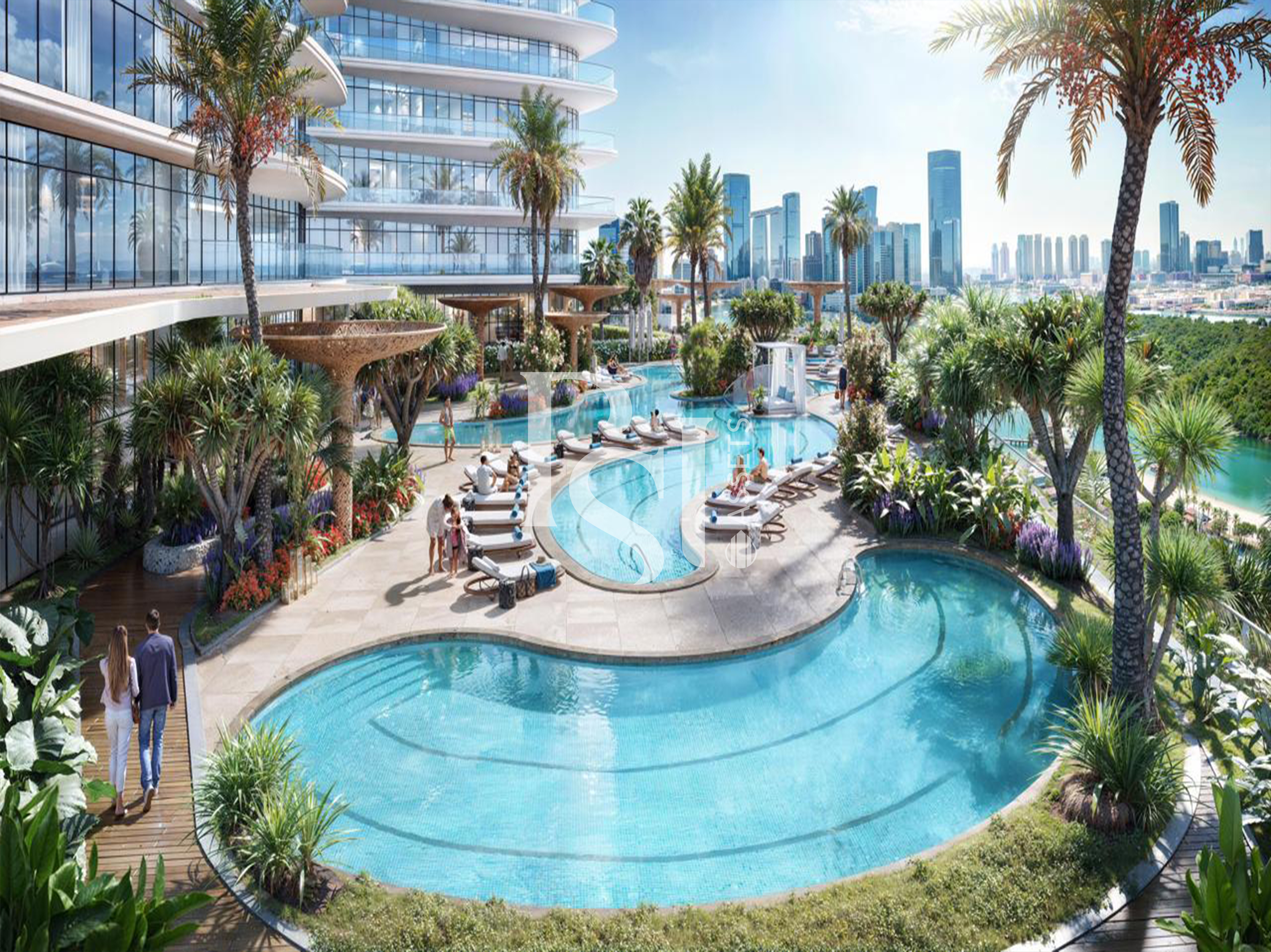 1 Bedroom Apartment for Sale in Al Reem Island