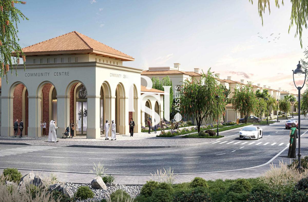 2 Bedroom Townhouse for Sale in Zayed City - property for sale