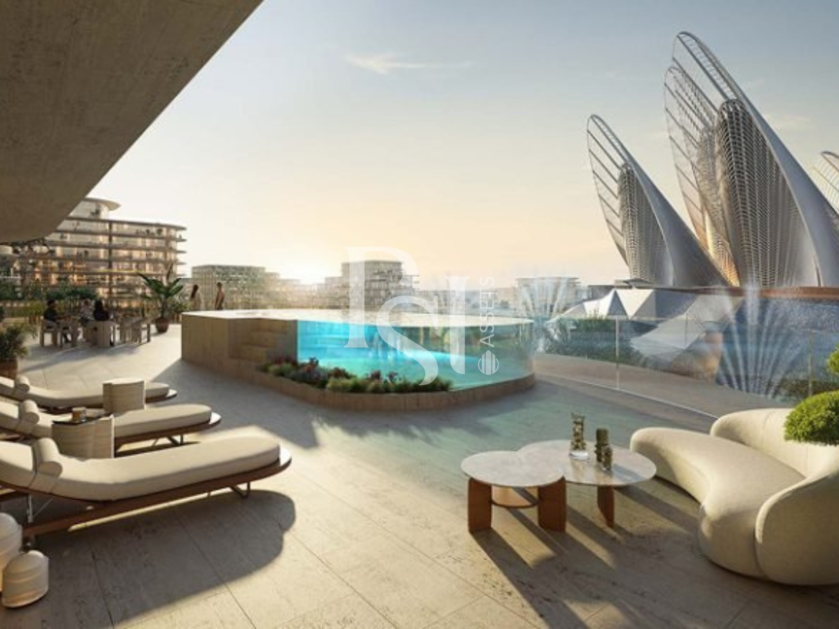 1 Bedroom Apartment for Sale in Saadiyat Island