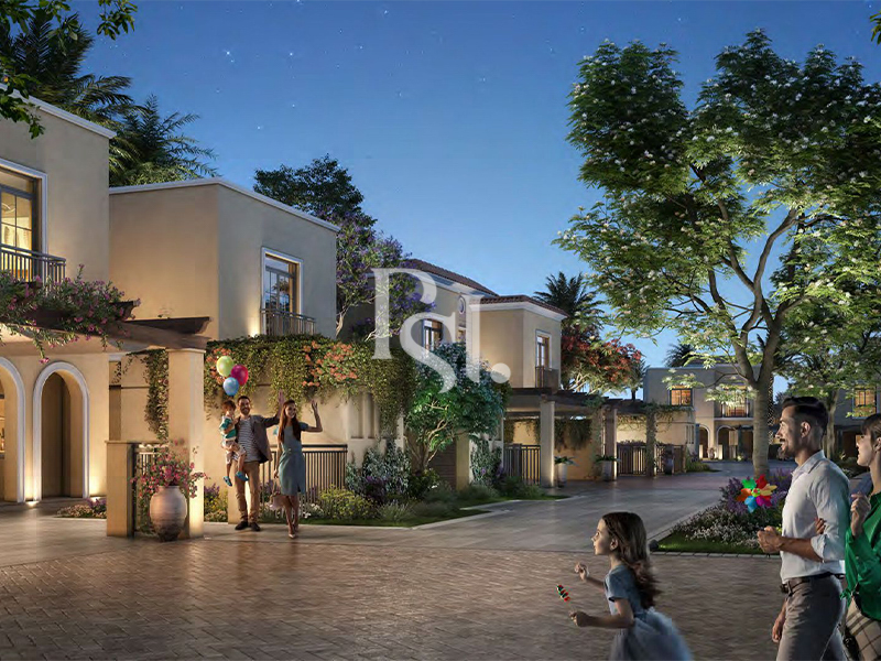 3 Bedroom Villa for Sale in Yas Island - property for sale