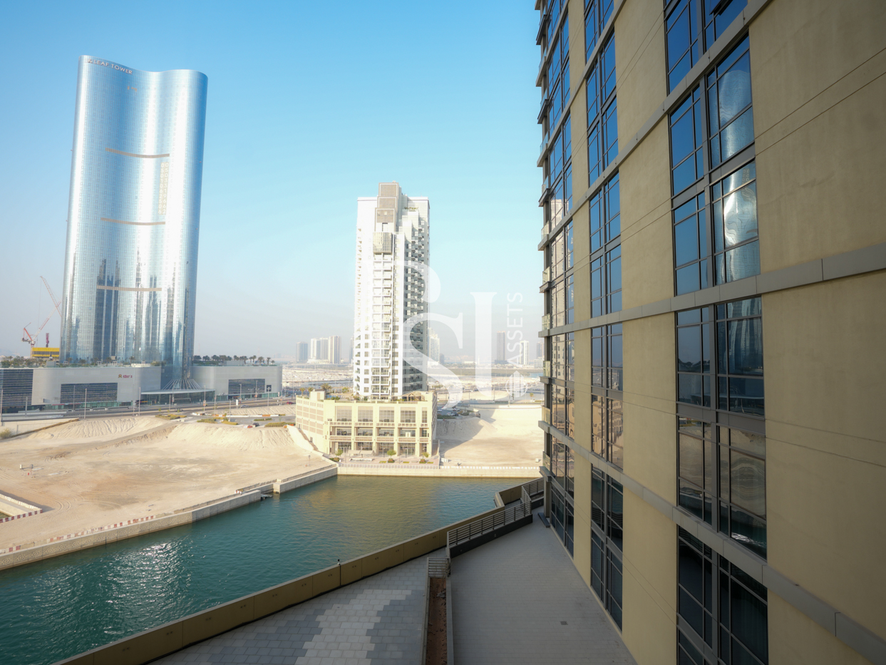 2 Bedroom Apartment for Sale in Al Reem Island