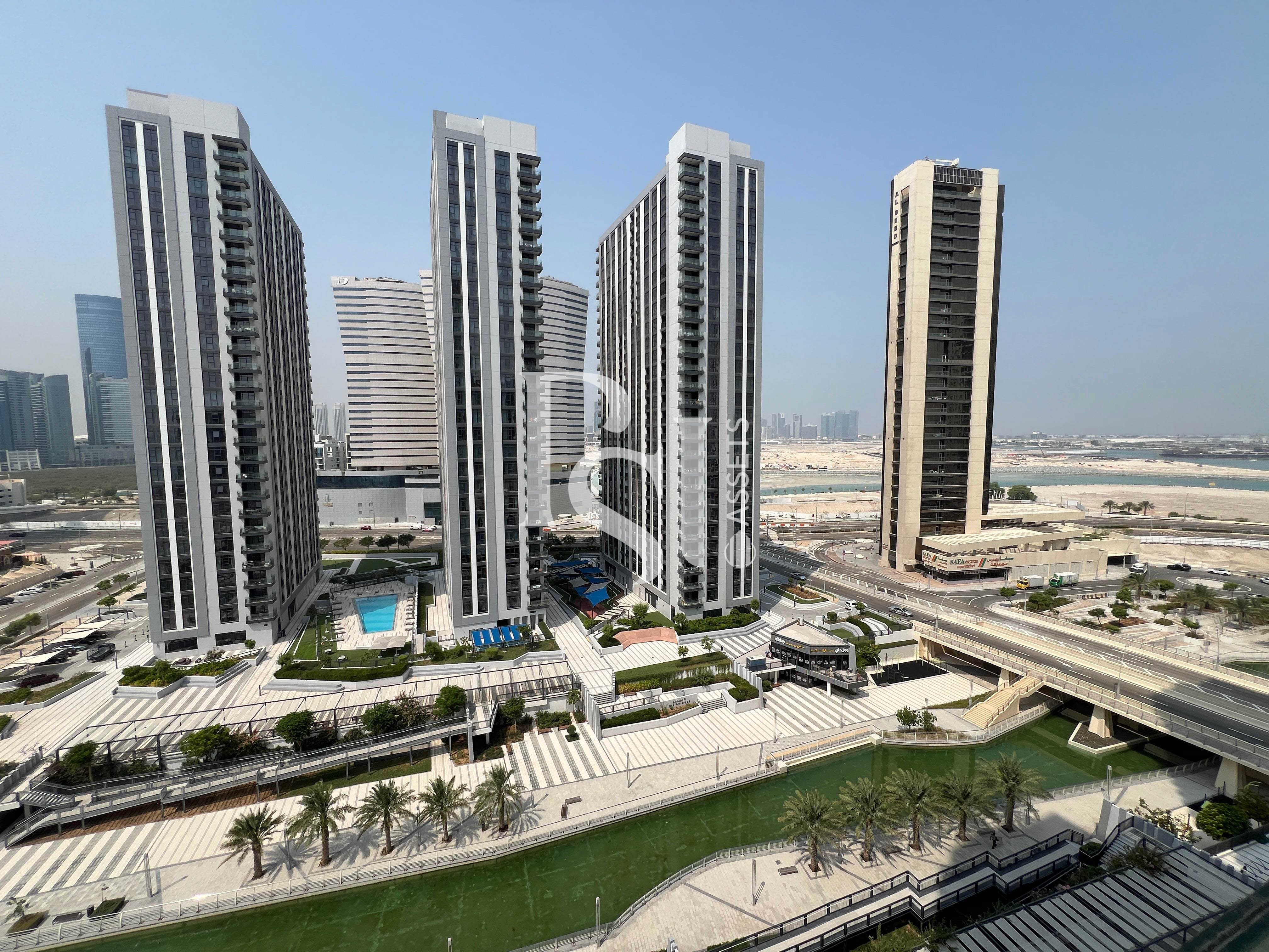 2 Bedroom Apartment for Sale in Al Reem Island