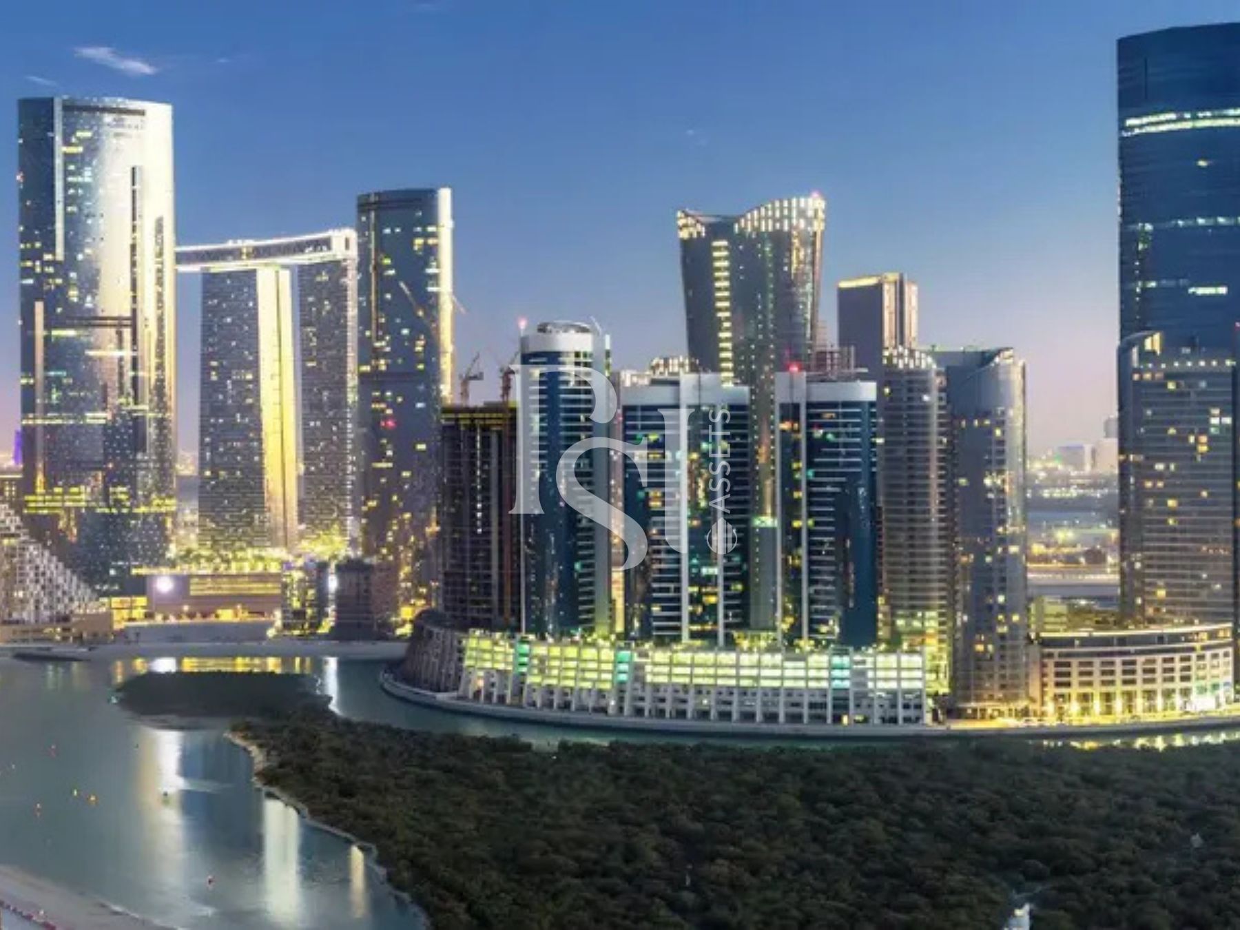 3 Bedroom Furnished Apartment for Sale in Al Reem Island