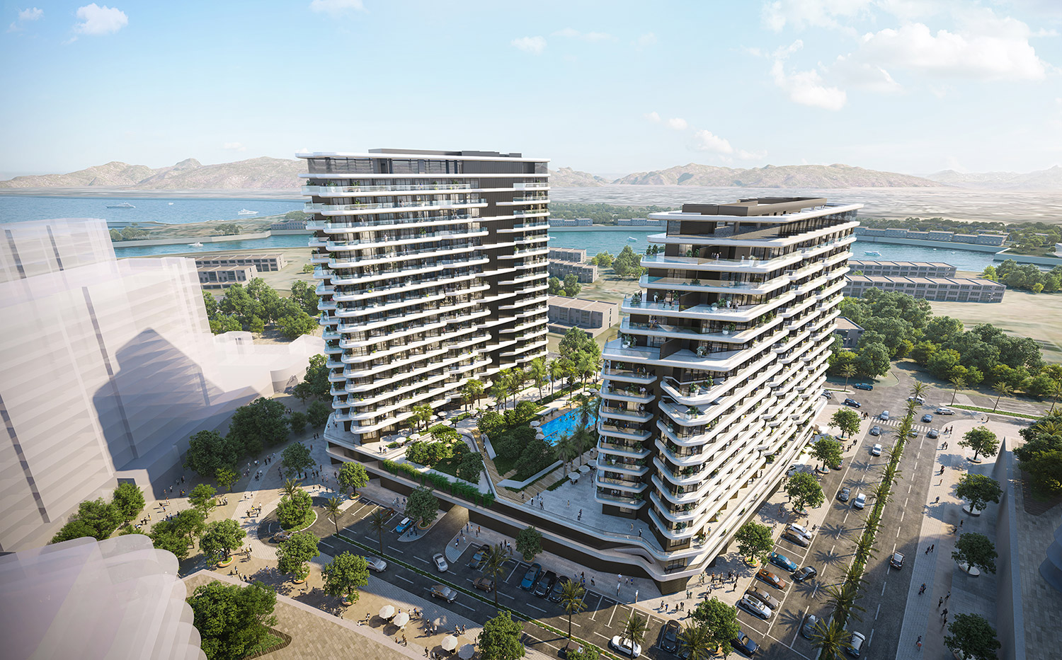 2 Bedroom Apartment for Sale in Sharjah Waterfront City - property for sale