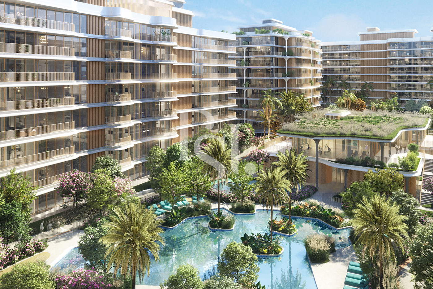 1 Bedroom Apartment for Sale in Saadiyat Island