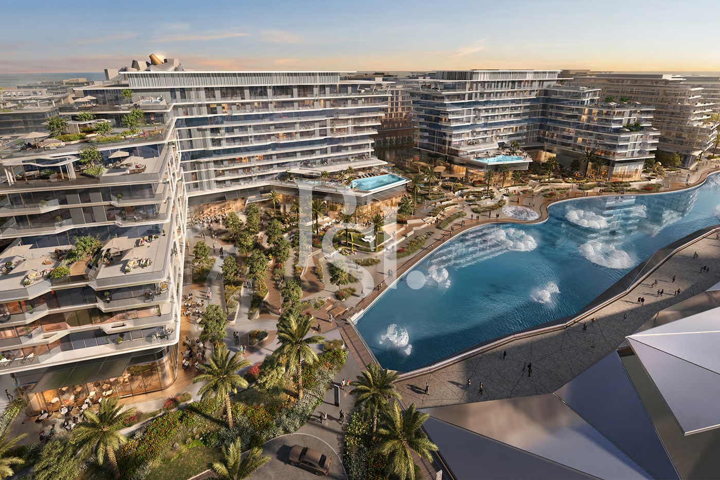 2 Bedroom Apartment for Sale in Saadiyat Island