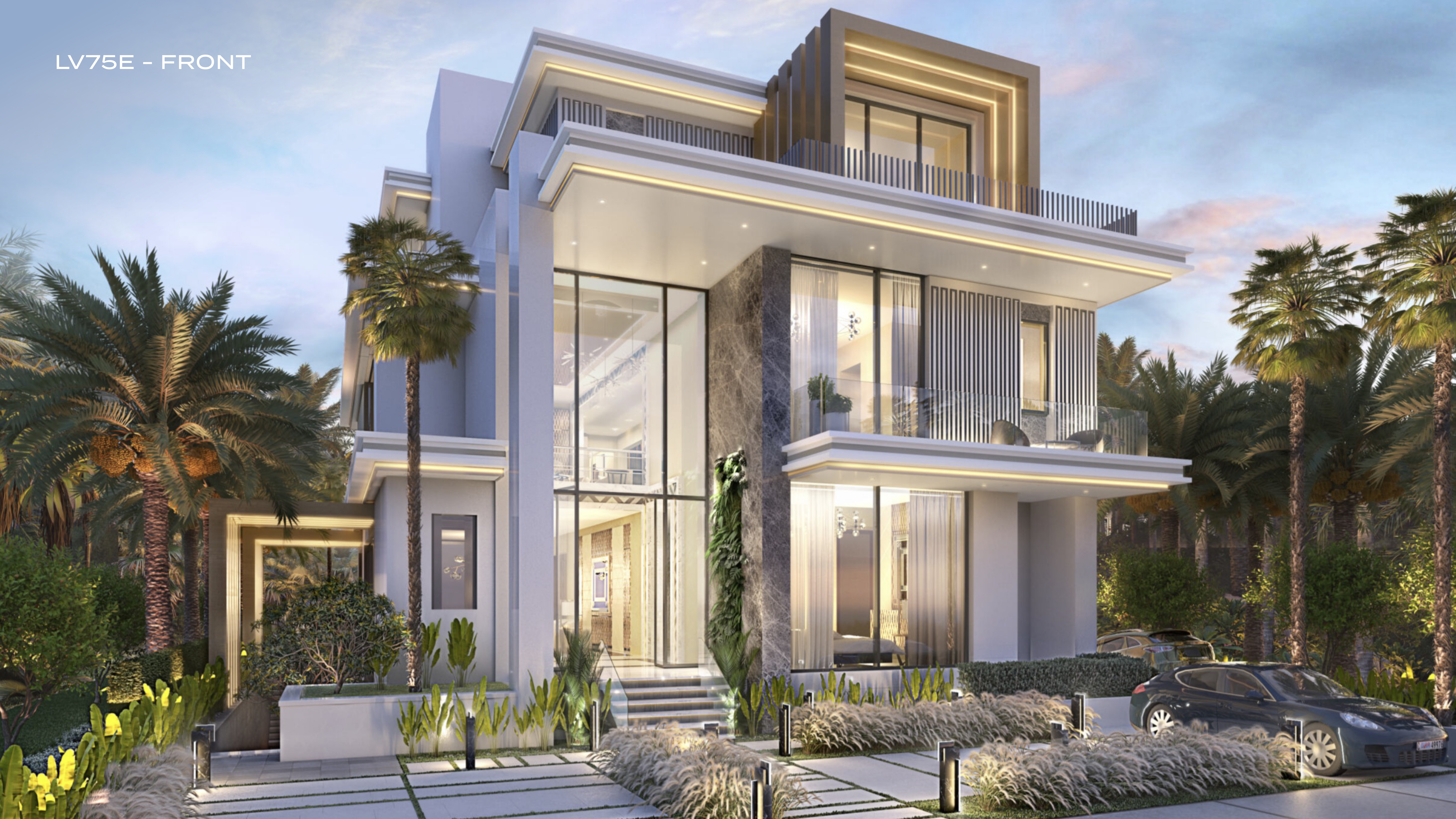 6 Bedroom Villa for Sale in Dubai Island - property for sale