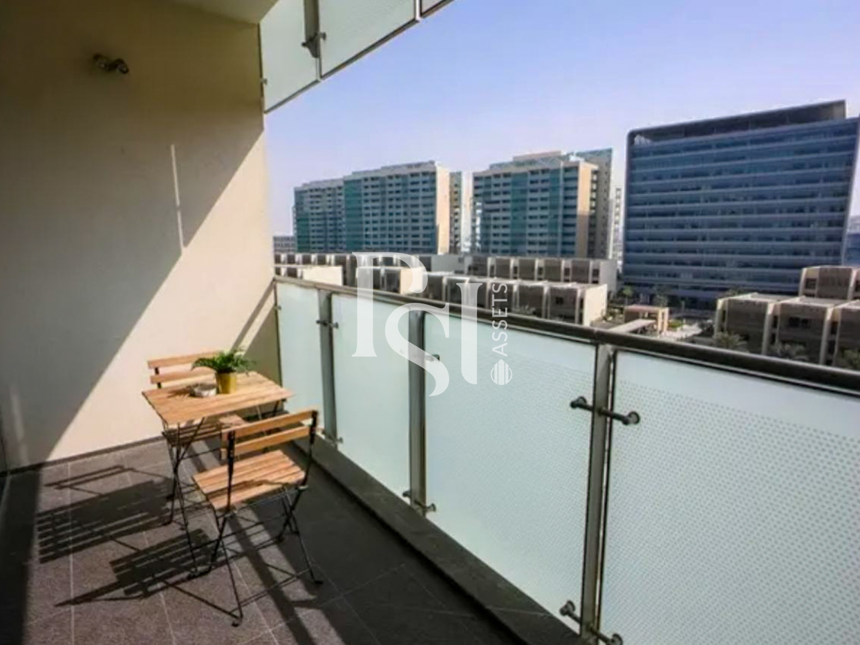 1 Bedroom Apartment for Sale in Al Raha Beach - property for sale