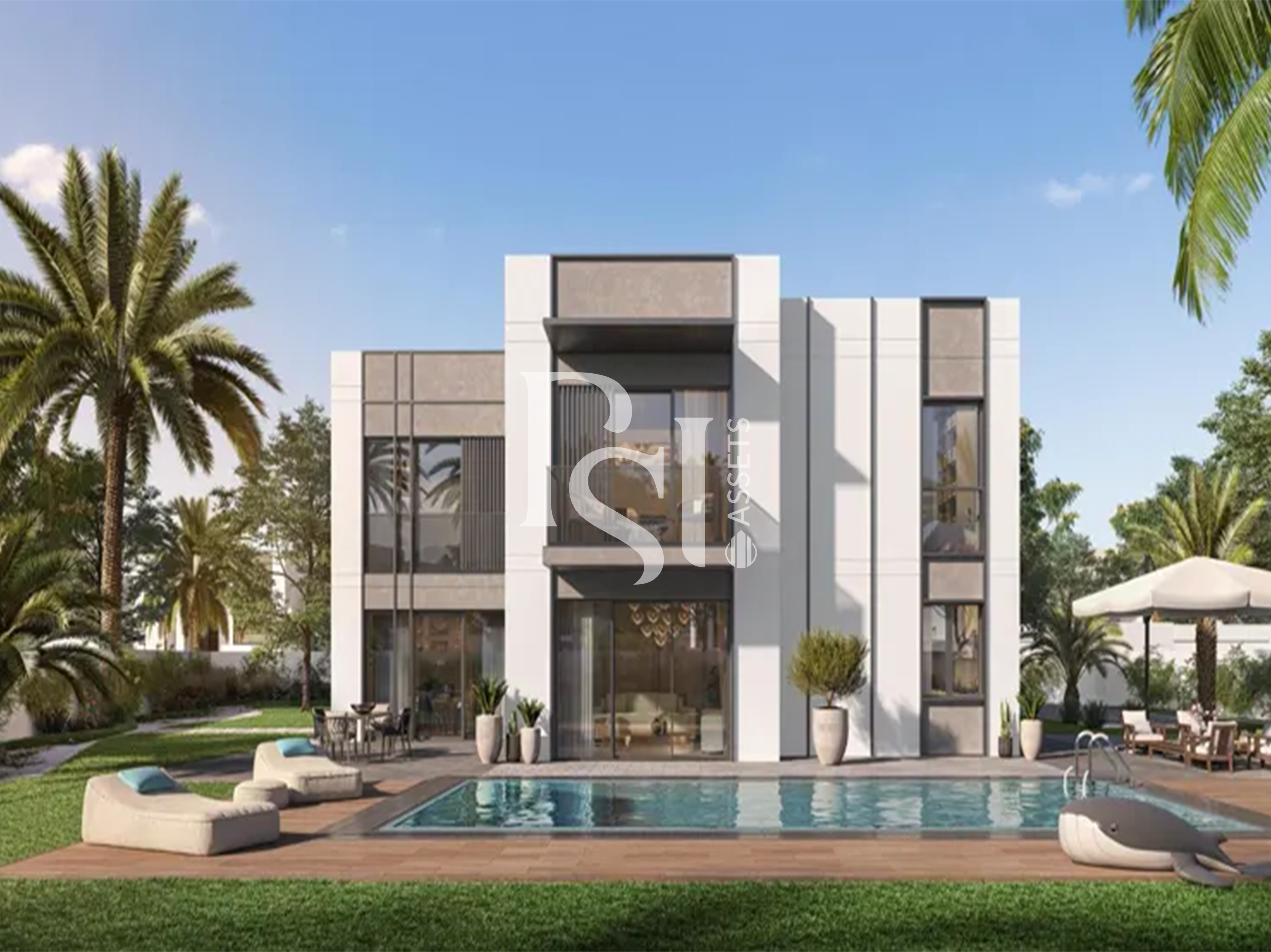 5 Bedroom Villa for Sale in Al Shamkhah - property for sale