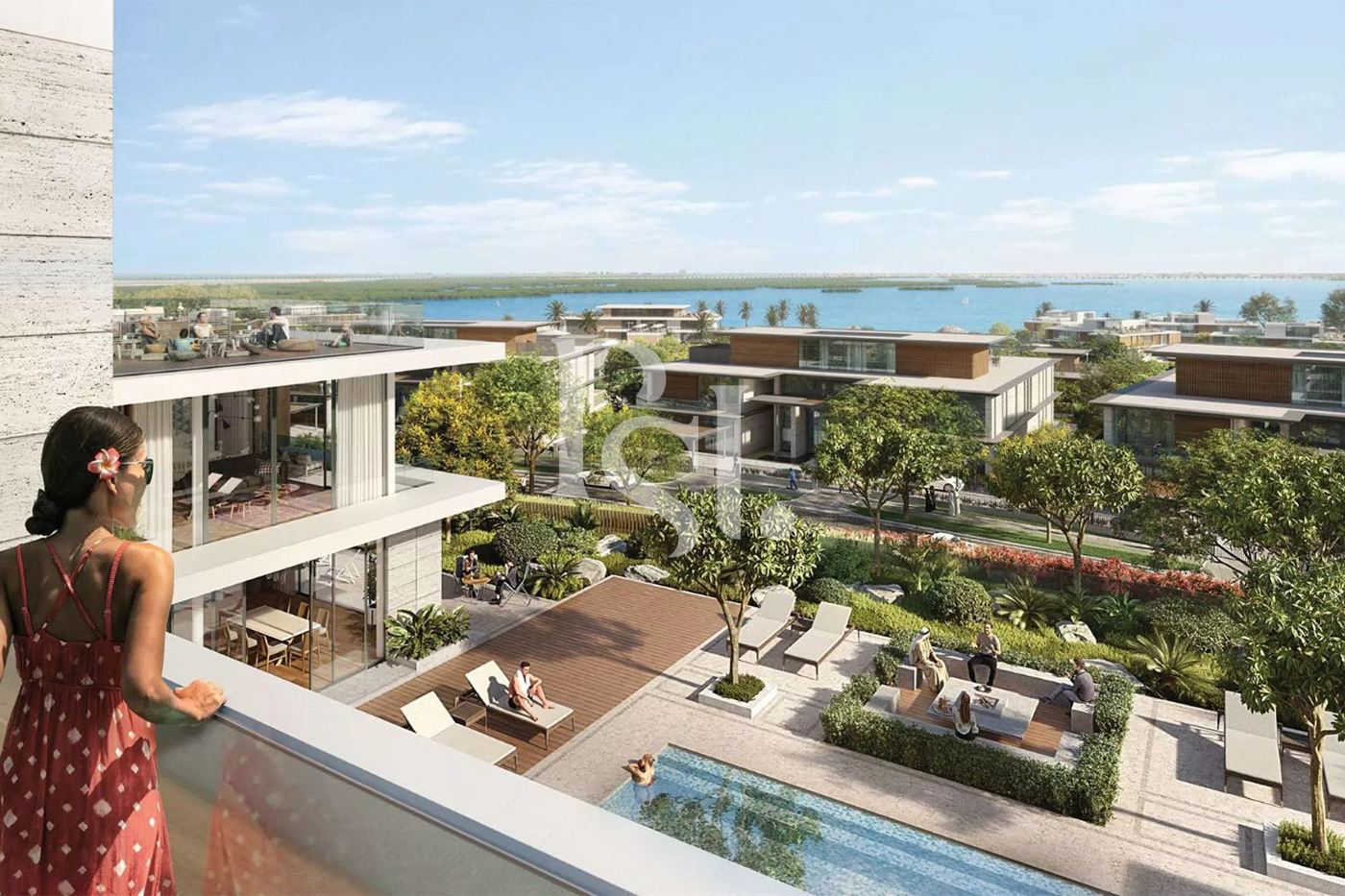 6 Bedroom Villa for Sale in Al Reem Island - property for sale