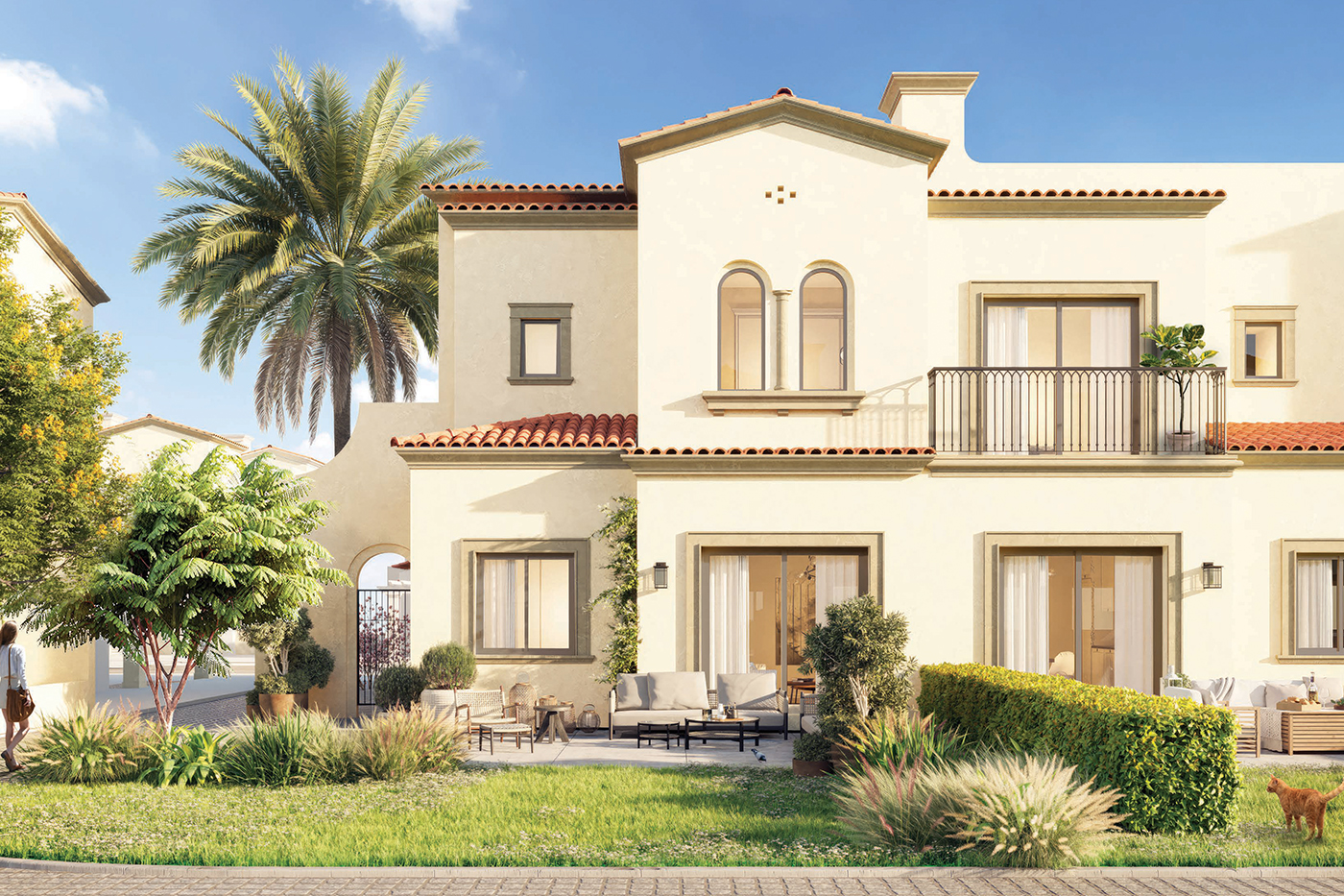 2 Bedroom Townhouse for Sale in Zayed City