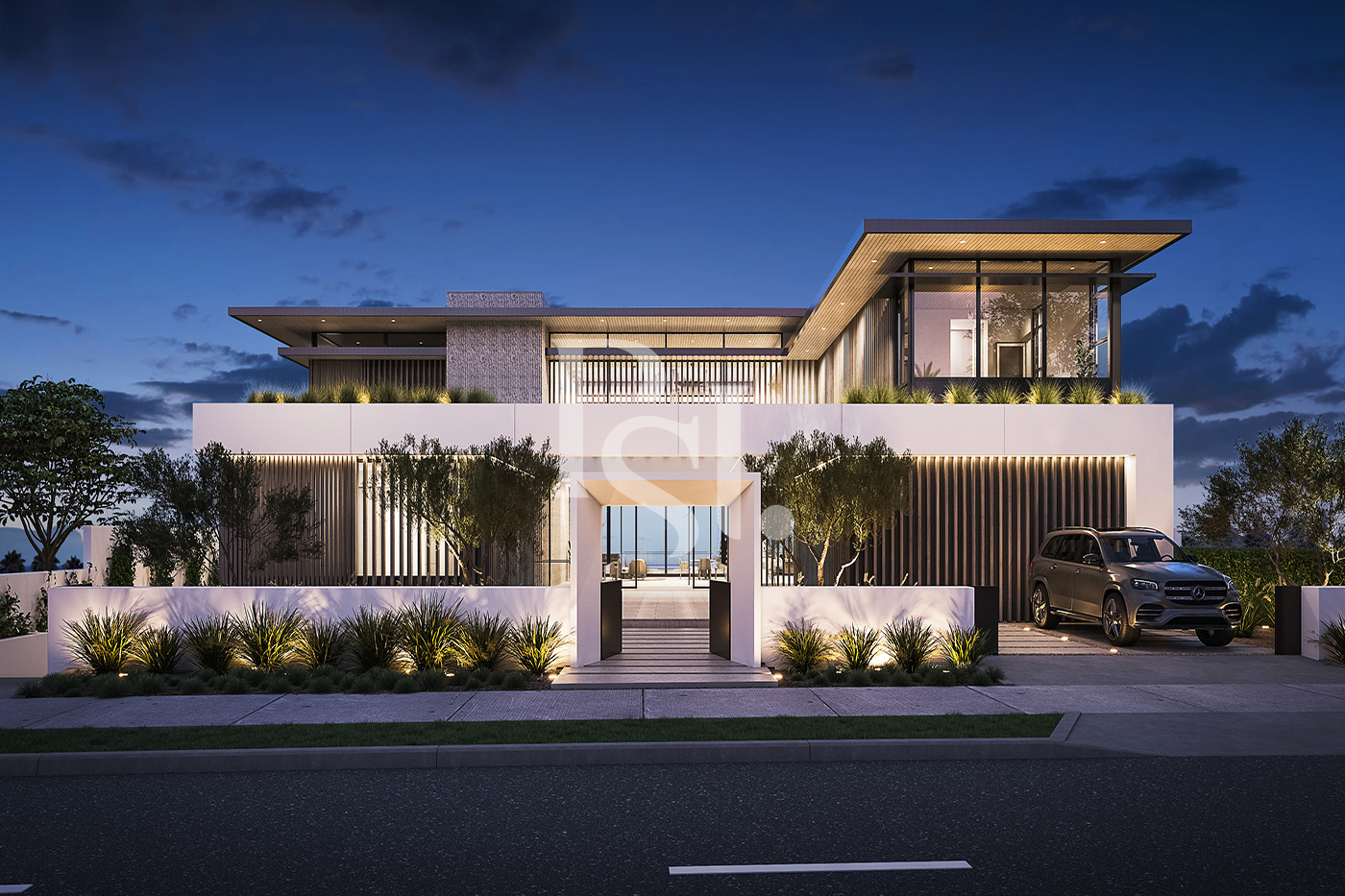 4 Bedroom Villa for Sale in Hudayriyat Island - property for sale