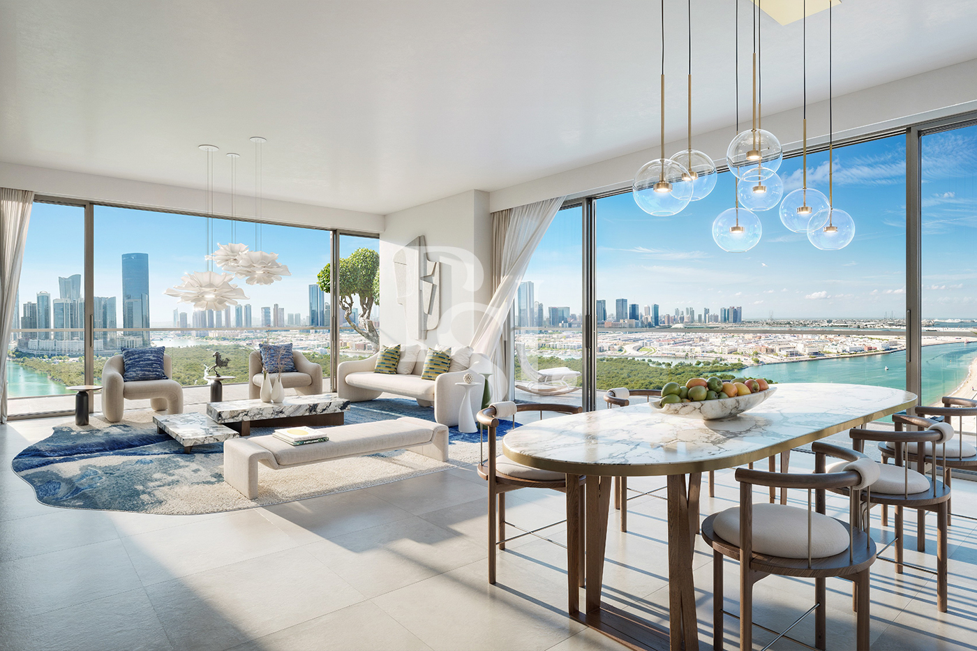 2 Bedroom Apartment for Sale in Al Reem Island