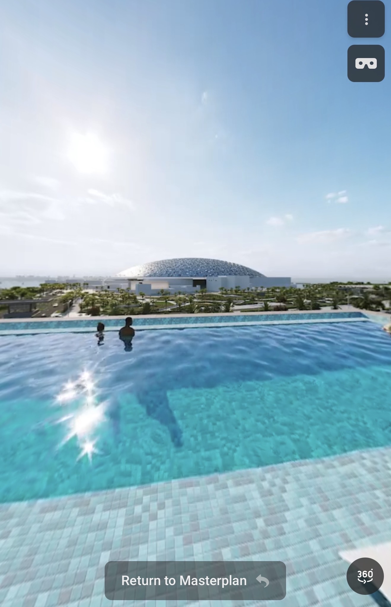 1 Bedroom Apartment for Sale in Saadiyat Island