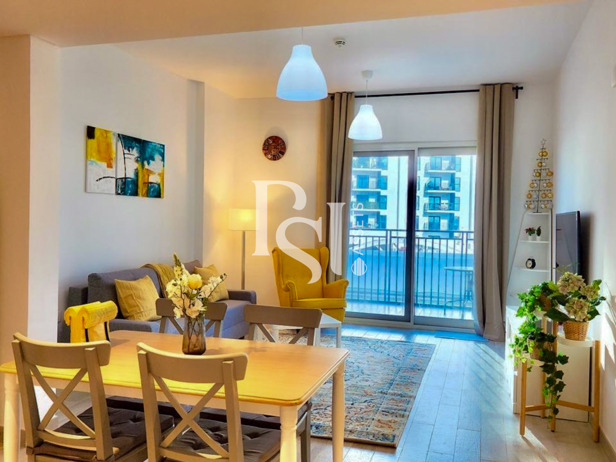 1 Bedroom Apartment for Sale in Yas Island