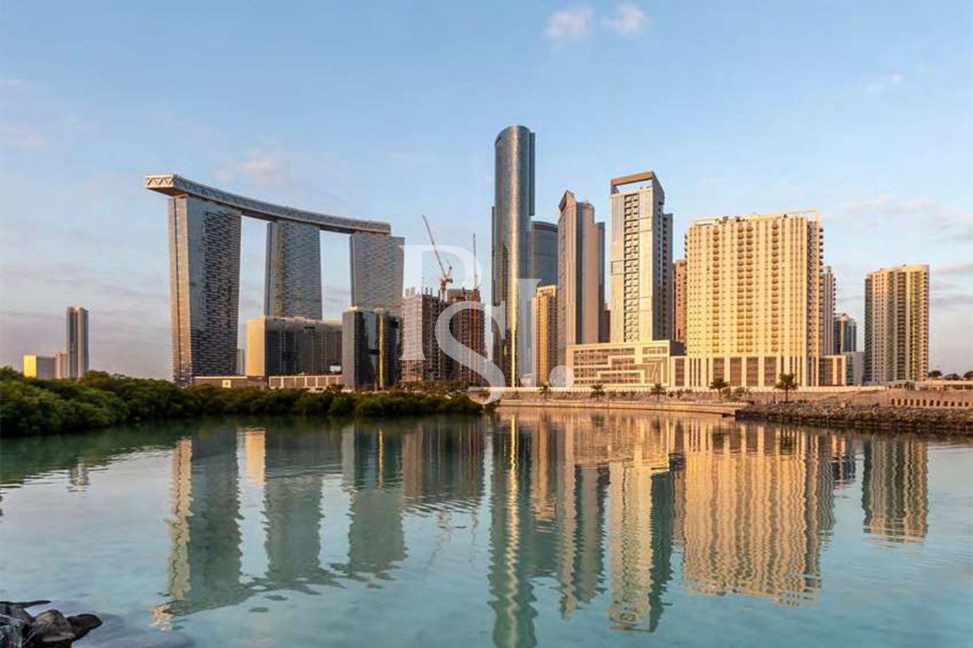 2 Bedroom Apartment for Sale in Al Reem Island