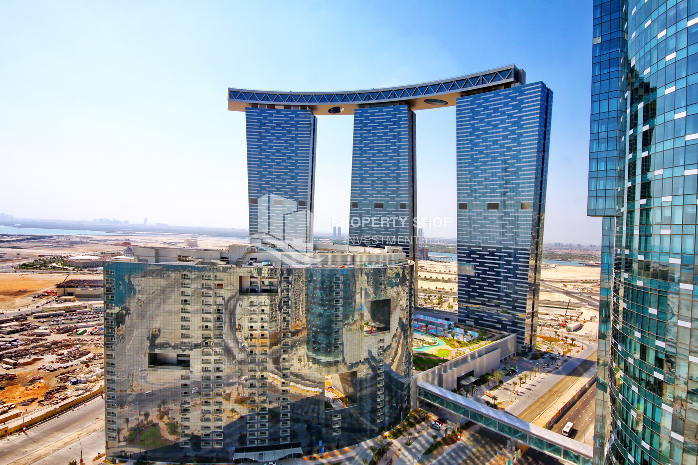 2 Bedroom Apartment for Sale in Al Reem Island