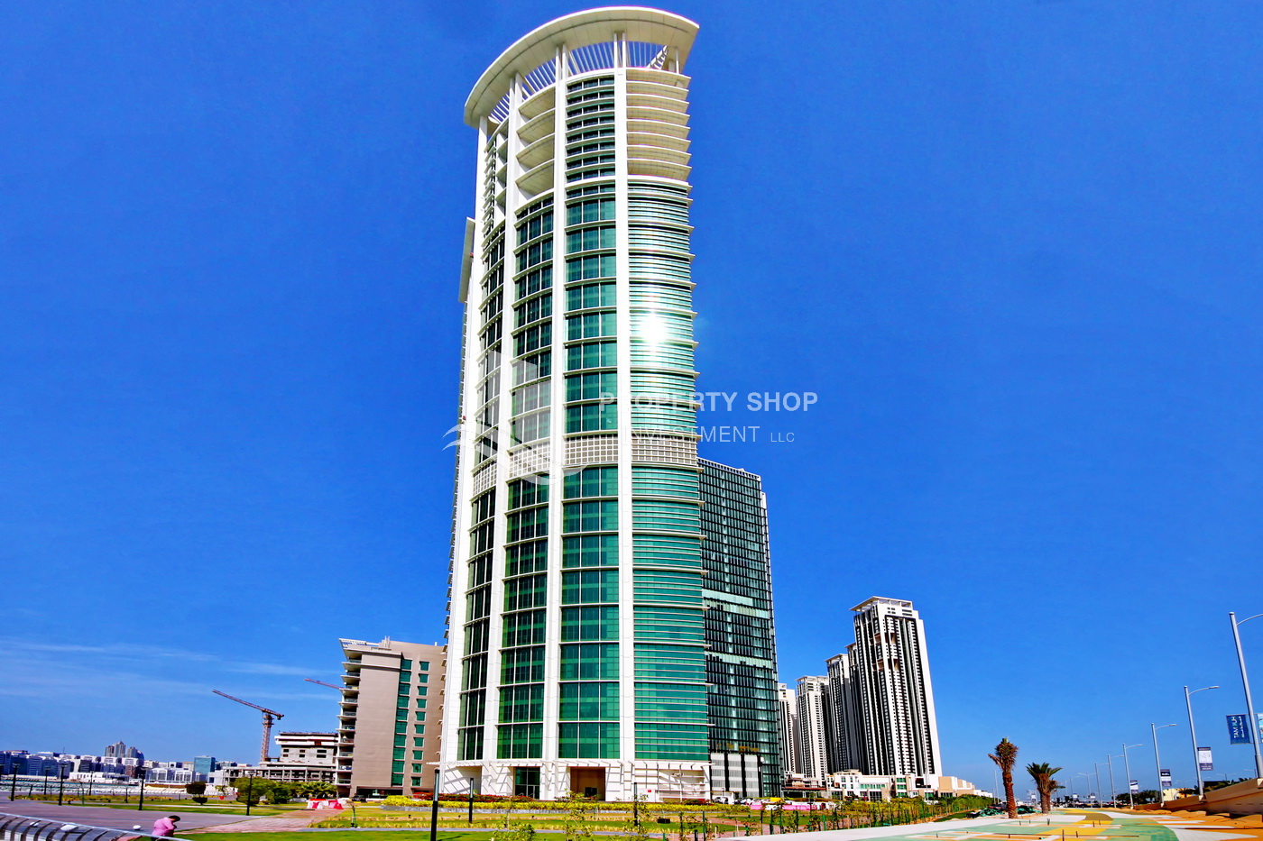 1 Bedroom Apartment for Sale in Al Reem Island