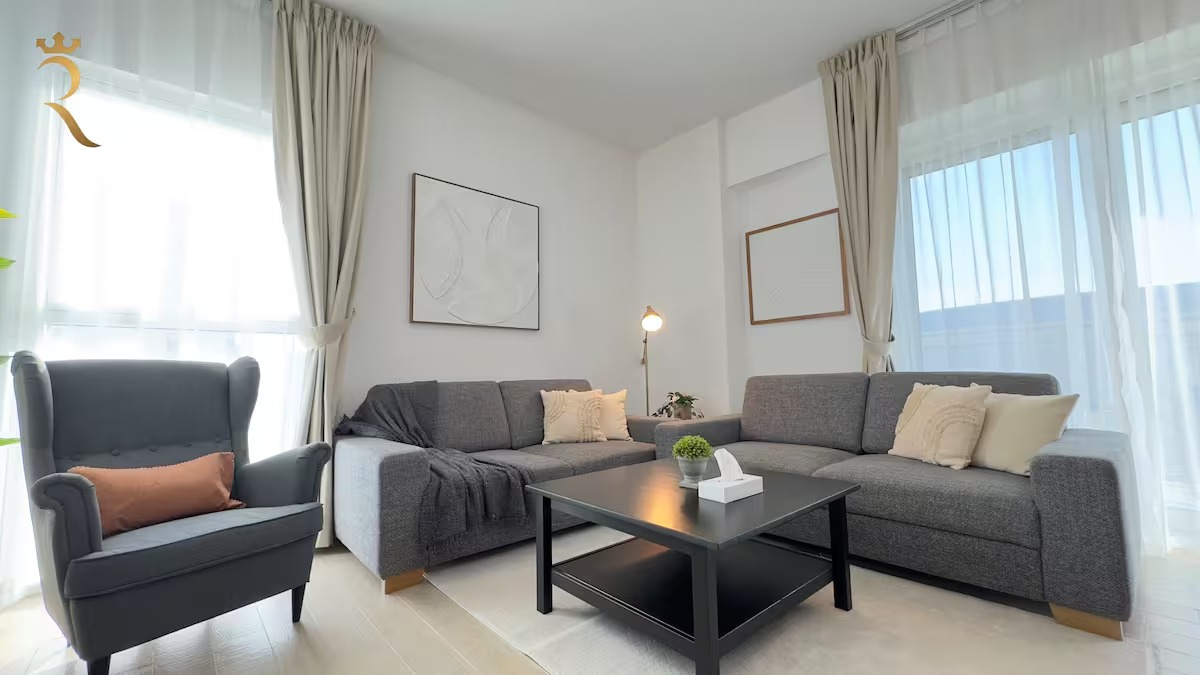 3 Bedroom Apartment for Sale in Yas Island - property for sale