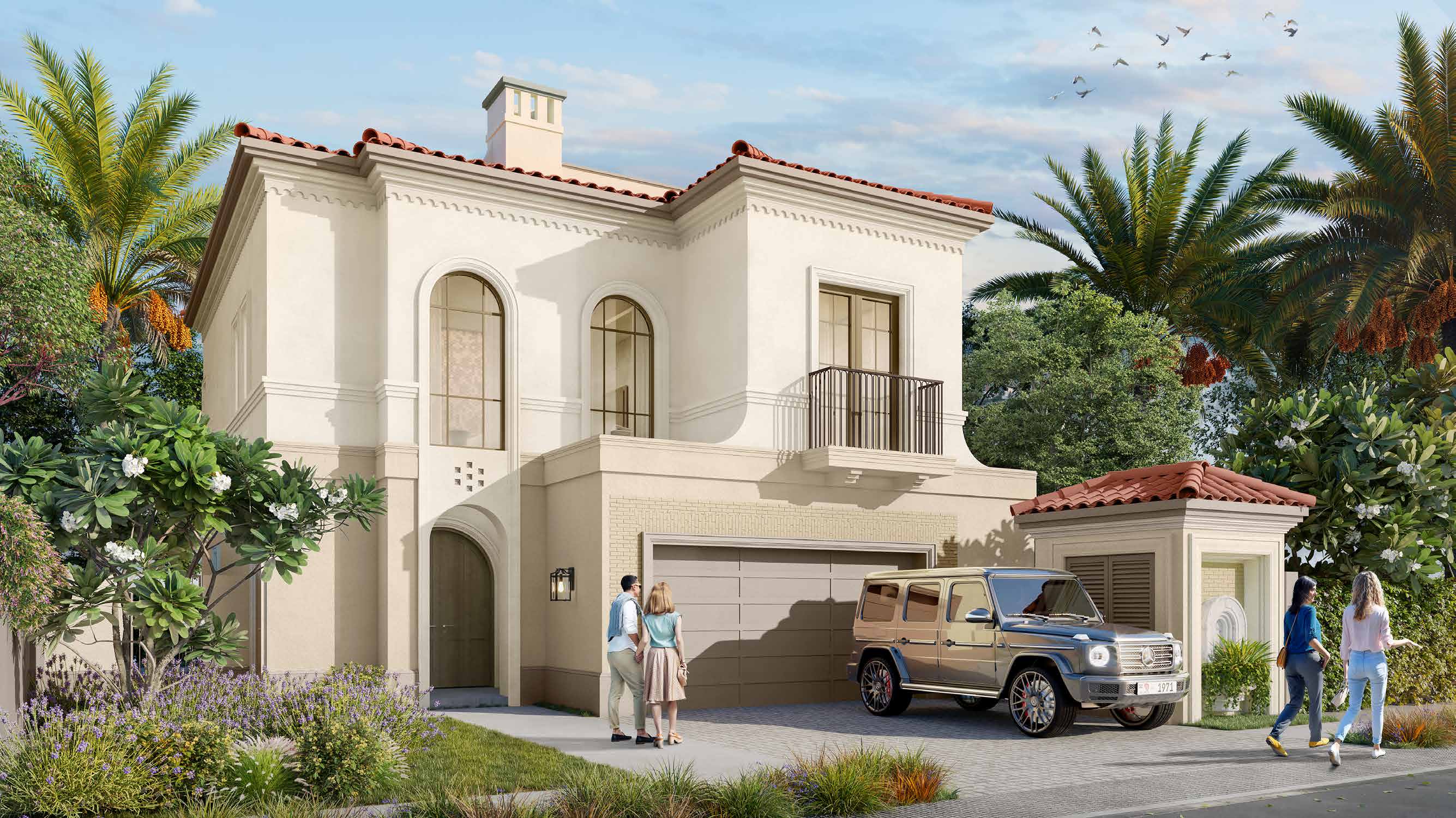 2 Bedroom Townhouse for Sale in Yas Island