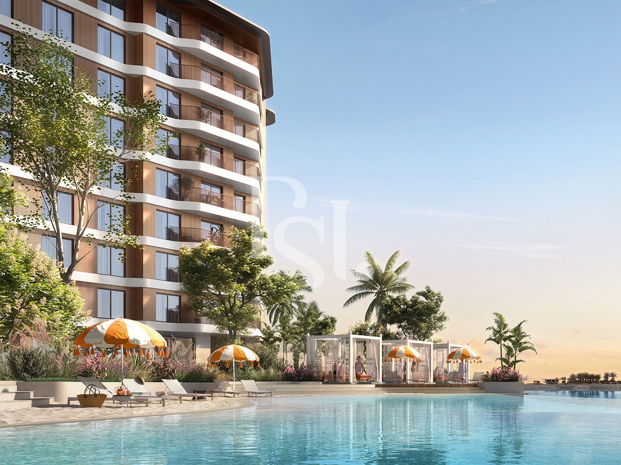 3 Bedroom Apartment for Sale in Yas Island