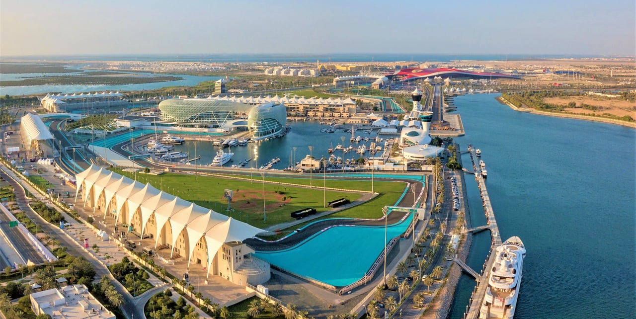 1 Bedroom Apartment for Sale in Yas Island