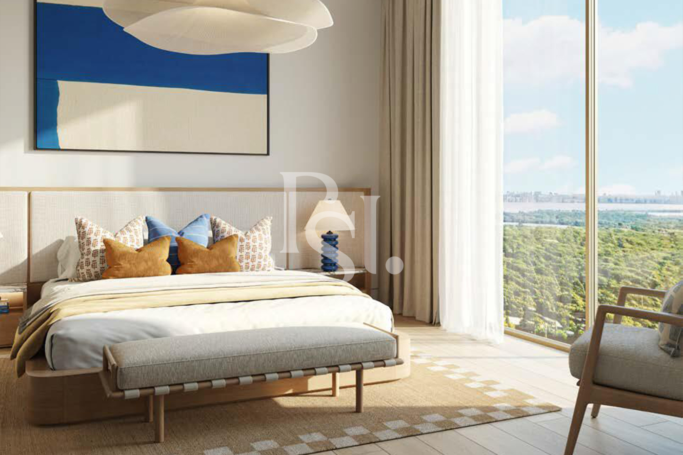 1 Bedroom Apartment for Sale in Al Fahid Island - property for sale