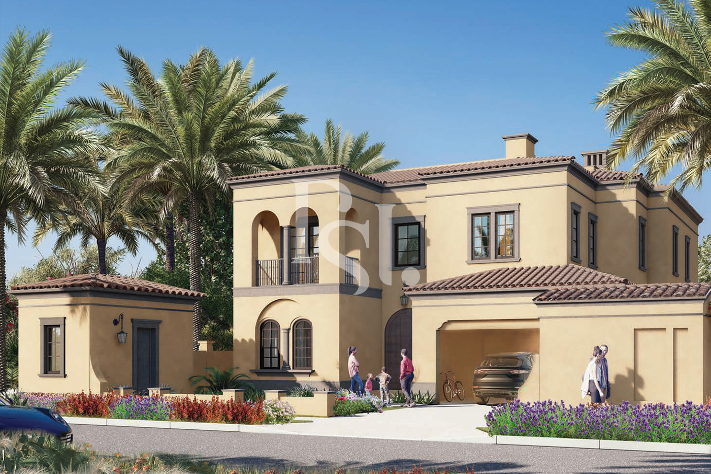 3 Bedroom Villa for Sale in Zayed City - property for sale