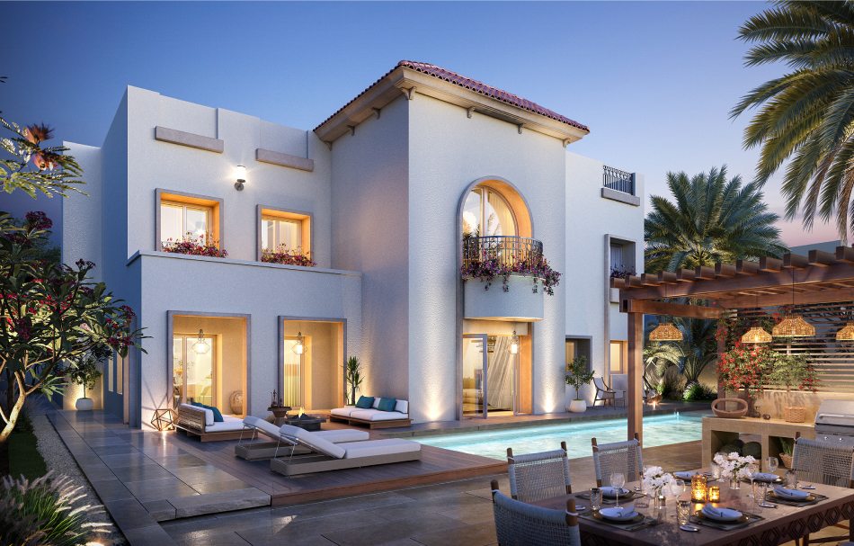 6 Bedroom Villa for Sale in Al Shamkhah - property for sale
