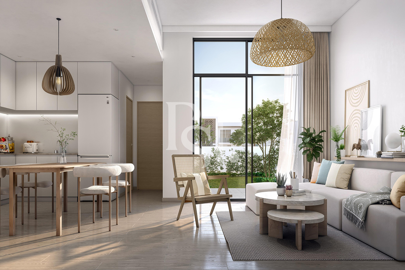 3 Bedroom Apartment for Sale in Yas Island - property for sale
