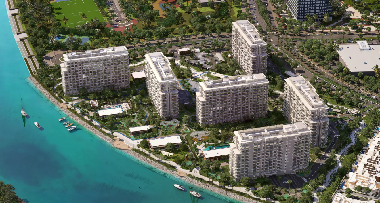 1 Bedroom Apartment for Sale in Yas Island - property for sale