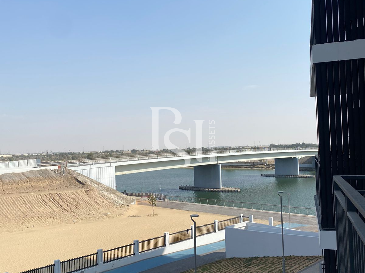 1 Bedroom Apartment for Sale in Yas Island
