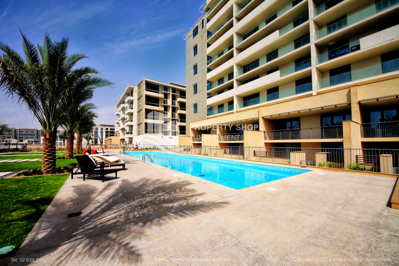 1 Bedroom Apartment for Sale in Al Raha Beach - property for sale