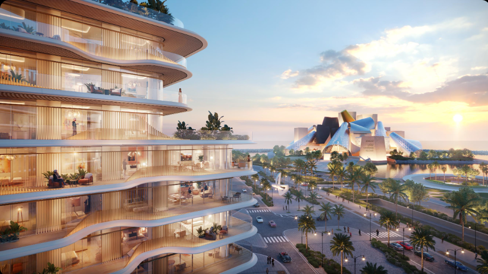 2 Bedroom Apartment for Sale in Saadiyat Island