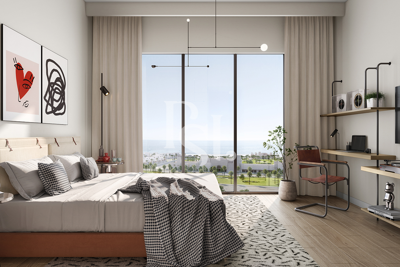 2 Bedroom Apartment for Sale in Saadiyat Island