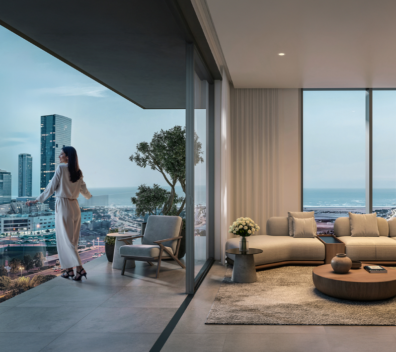 2 Bedroom Apartment for Sale in Al Reem Island