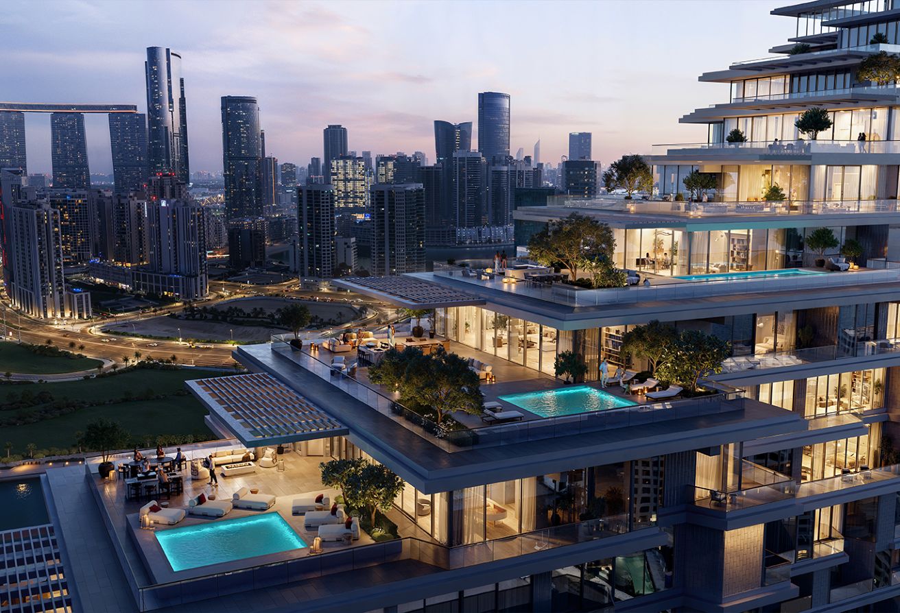 1 Bedroom Apartment for Sale in MBR - Mohammad Bin Rashid City