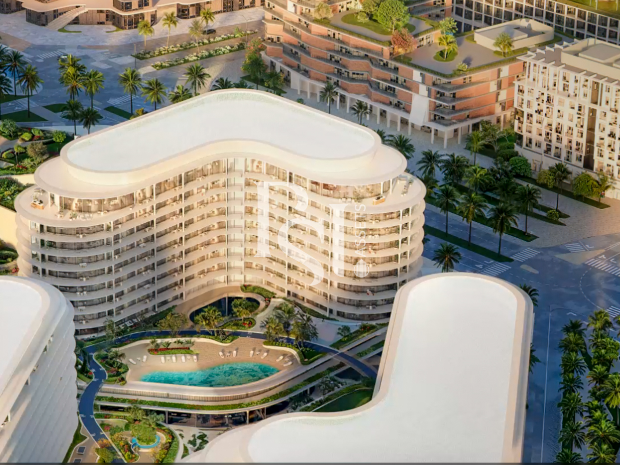 1 Bedroom Apartment for Sale in Saadiyat Island