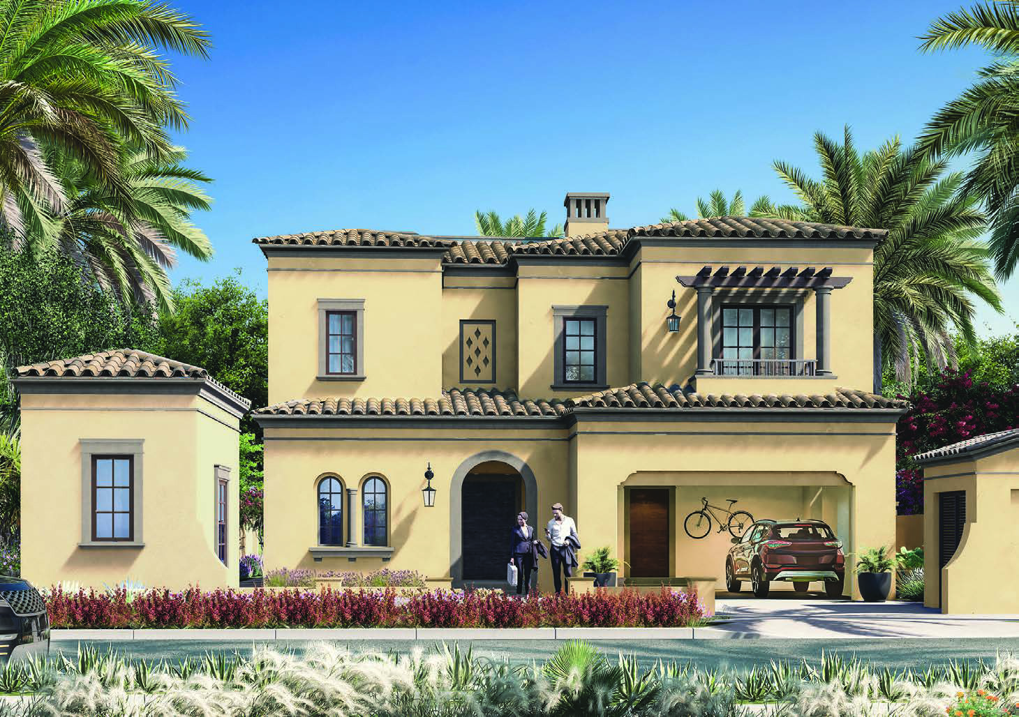 2 Bedroom Townhouse for Sale in Zayed City - property for sale