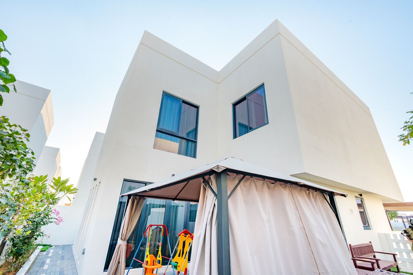 4 Bedroom Villa for Sale in Yas Island