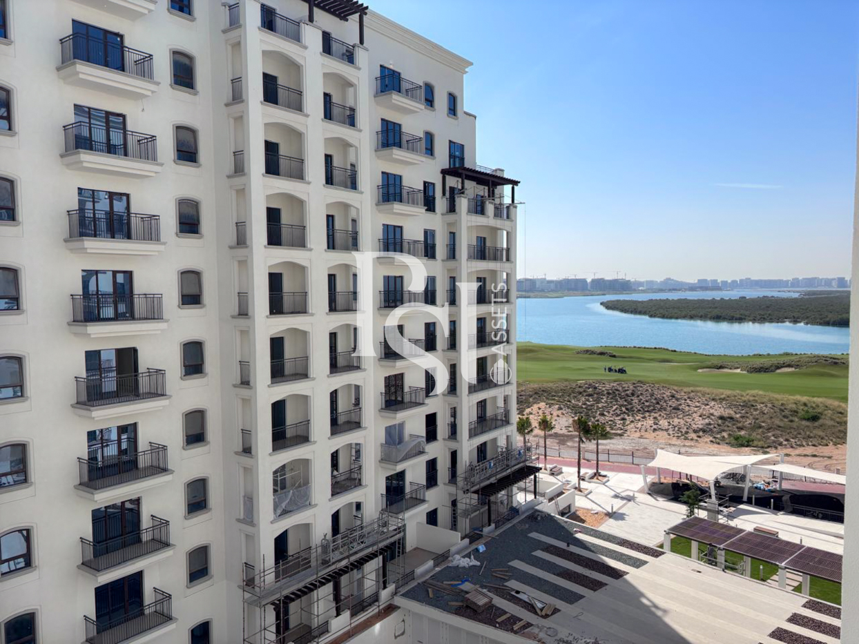 1 Bedroom Studio for Sale in Yas Island - property for sale