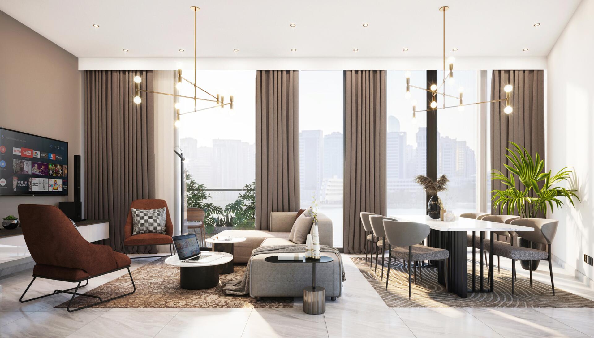 1 Bedroom Apartment for Sale in Al Maryah Island - property for sale