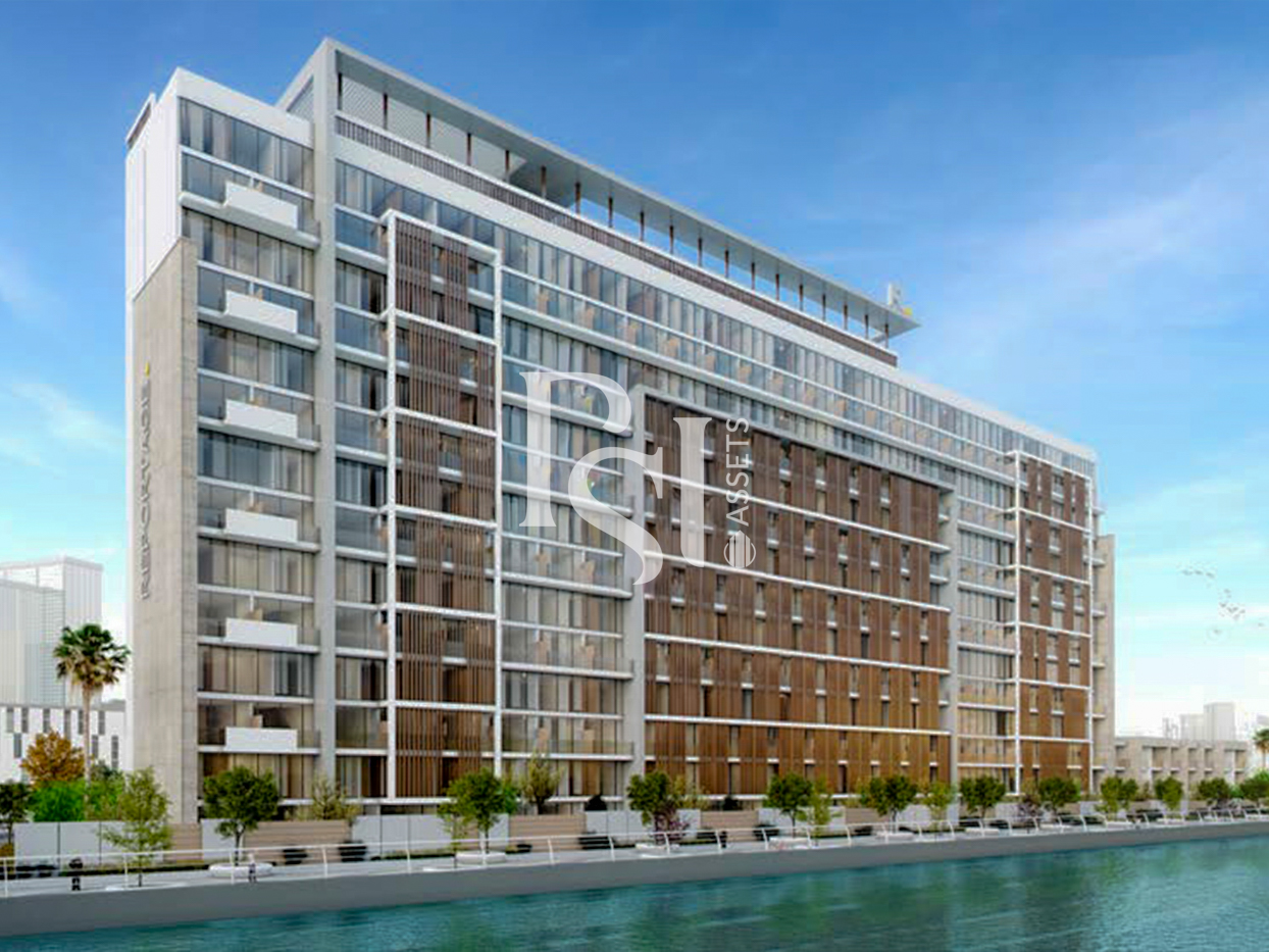 2 Bedroom Duplex for Sale in Yas Island