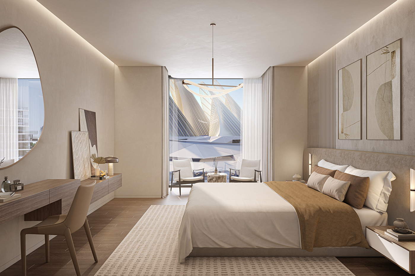 1 Bedroom Apartment for Sale in Saadiyat Island