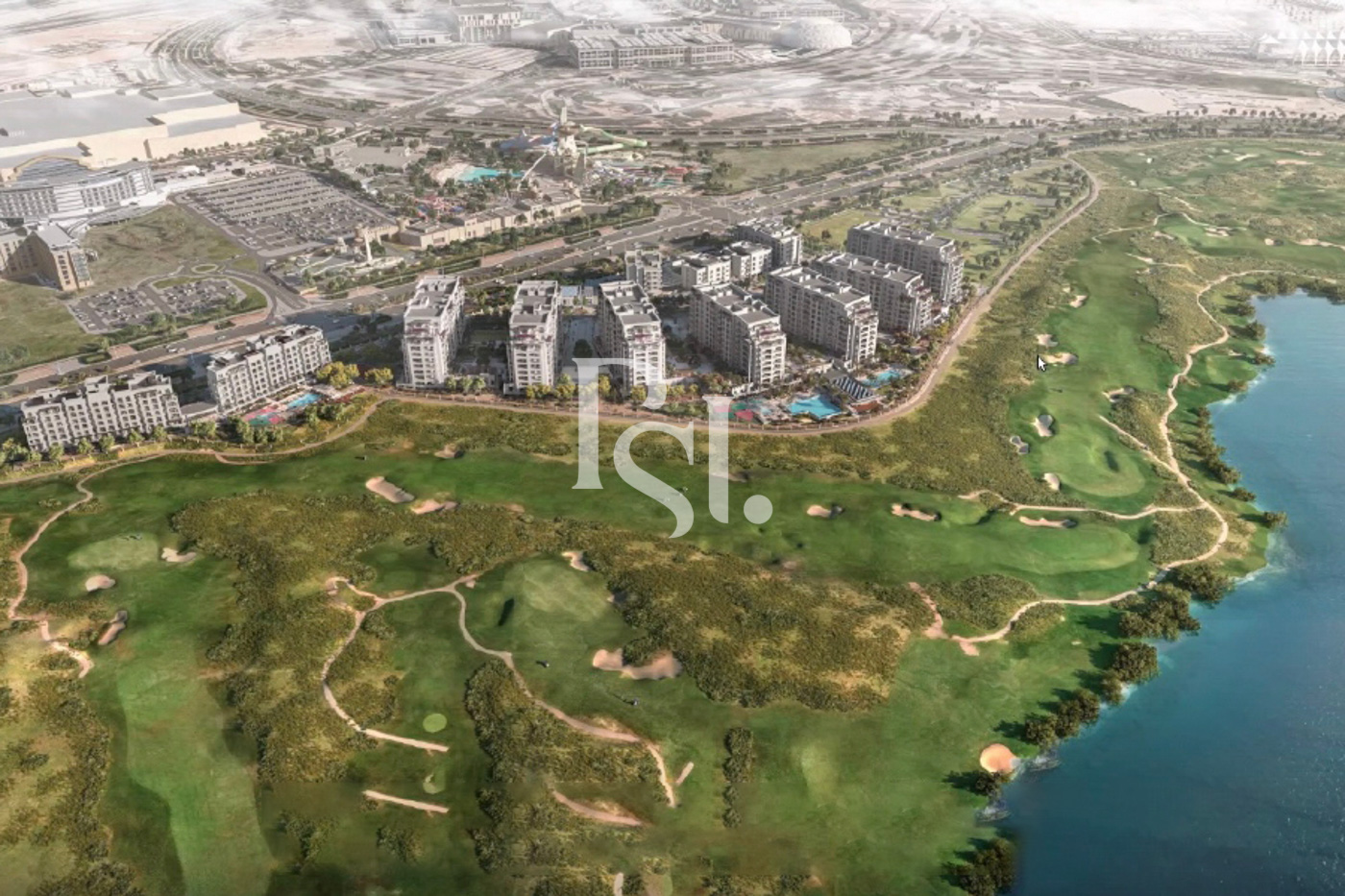 2 Bedroom Apartment for Sale in Yas Island