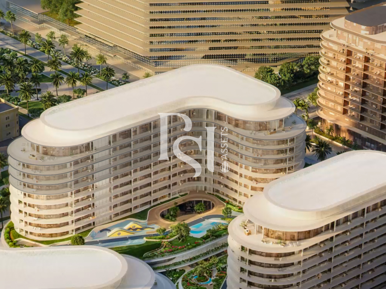 1 Bedroom Apartment for Sale in Saadiyat Island