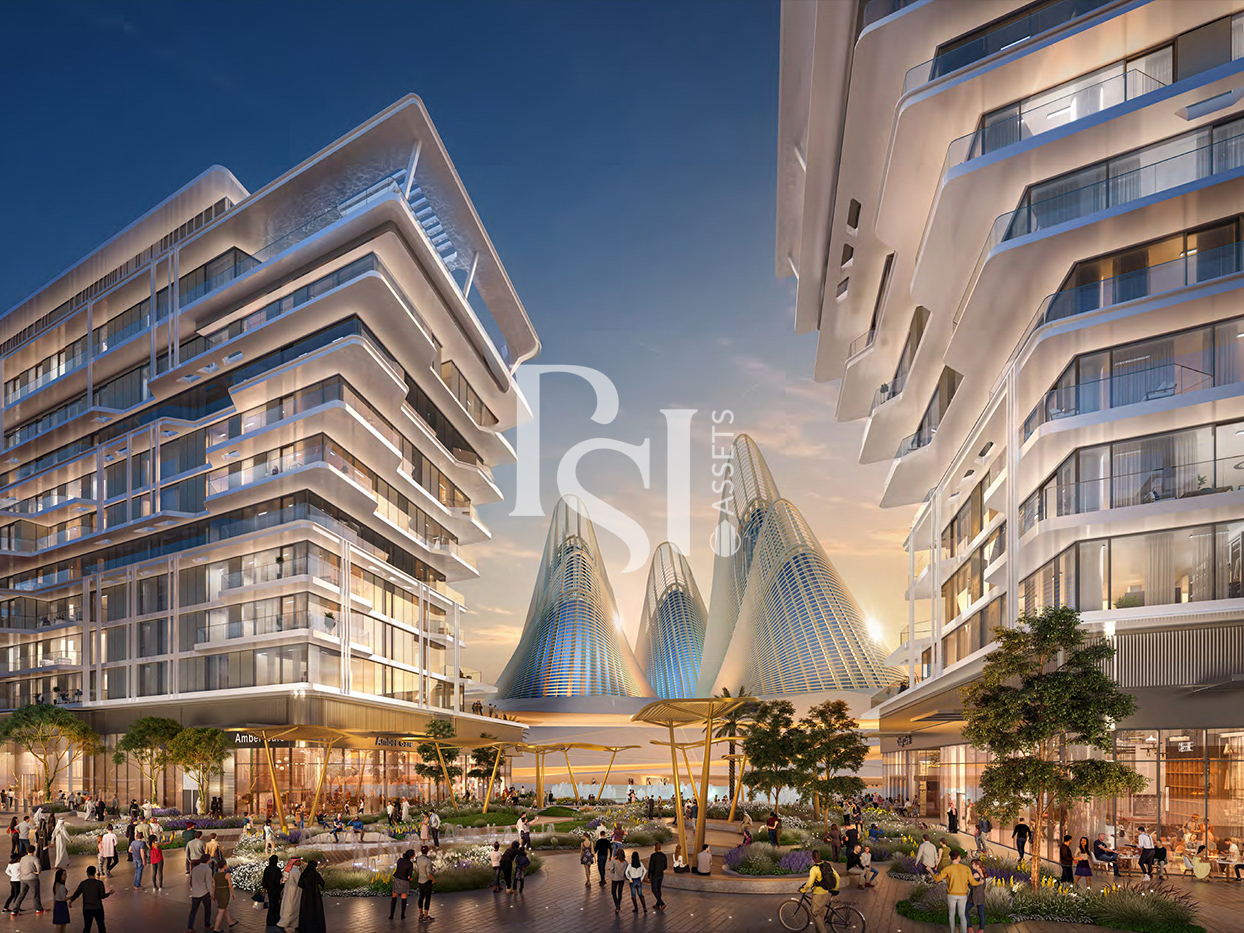 1 Bedroom Apartment for Sale in Saadiyat Island