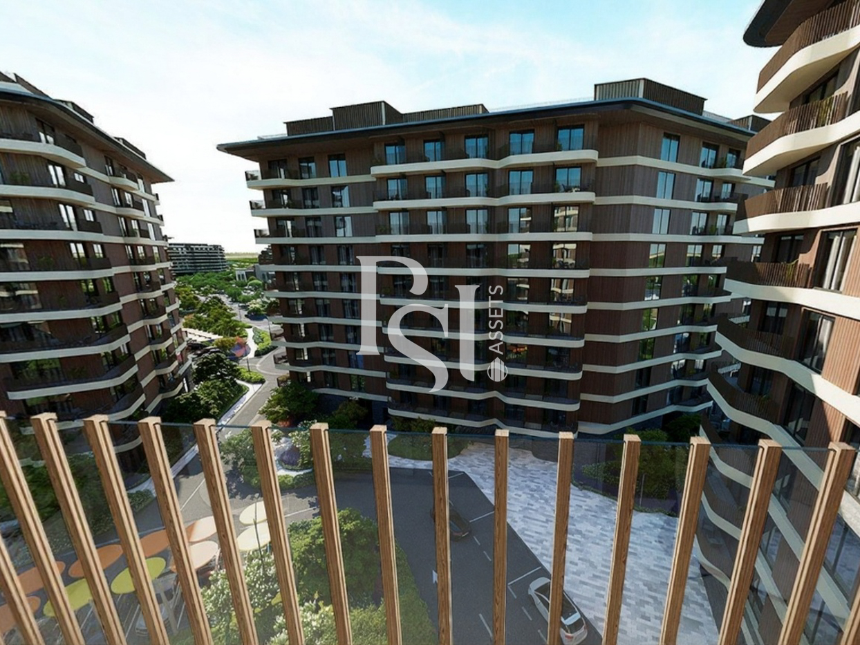 1 Bedroom Apartment for Sale in Yas Island