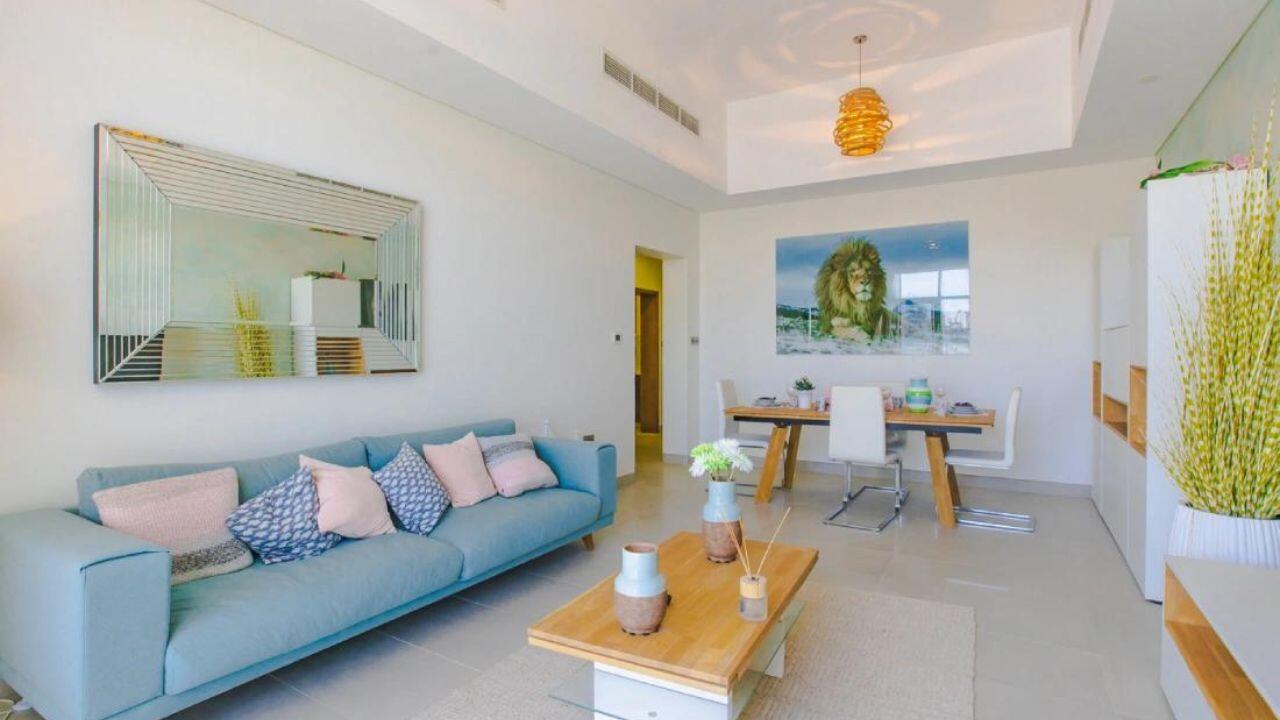 3 Bedroom Duplex for Sale in Al Raha Beach - property for sale